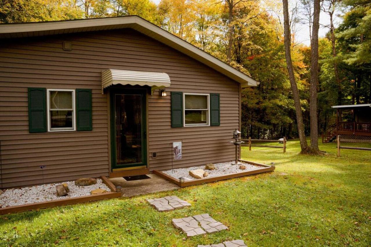 Maple Creek Cabin, Minutes From Cook Forest, Anf Marienville Exterior photo