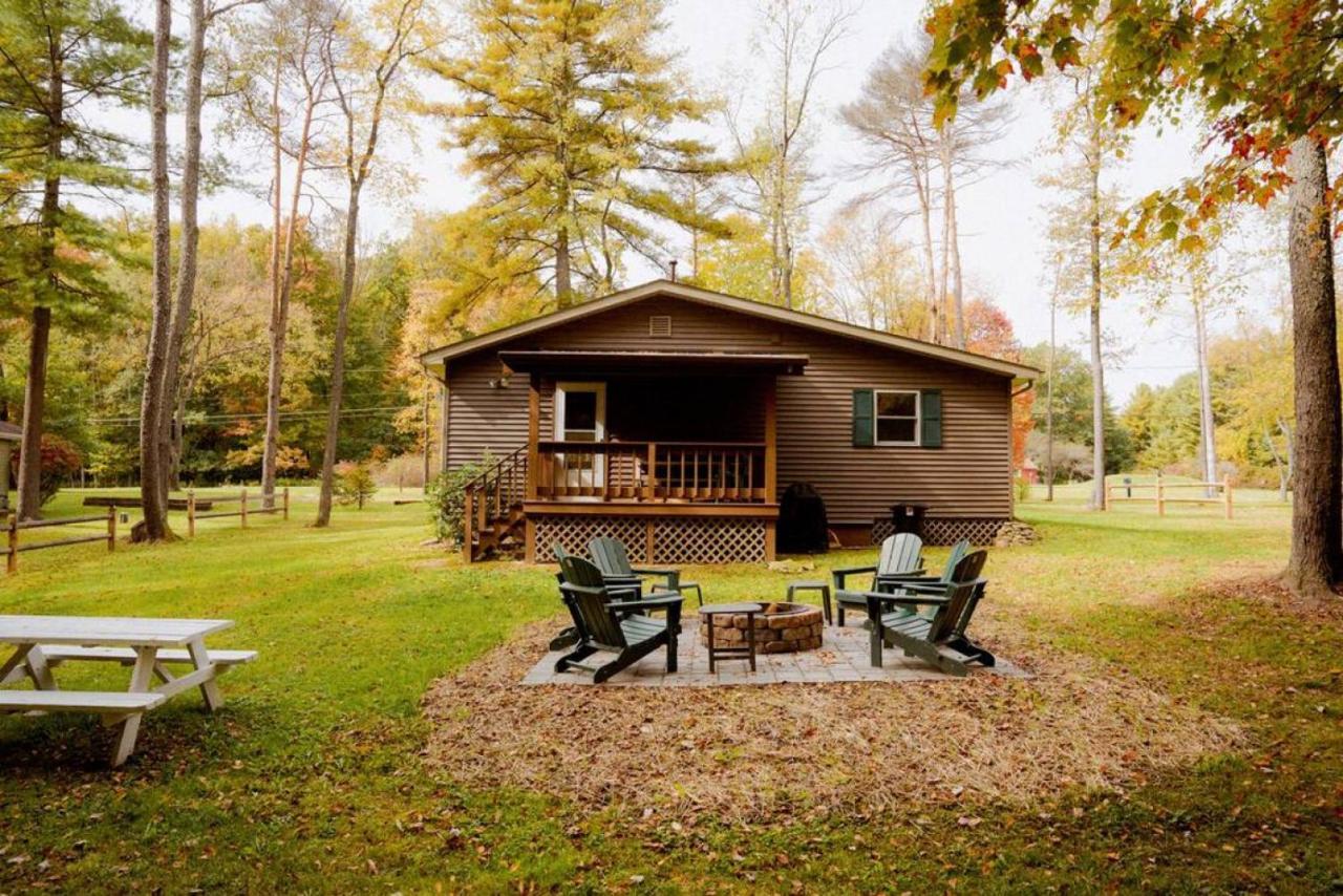 Maple Creek Cabin, Minutes From Cook Forest, Anf Marienville Exterior photo
